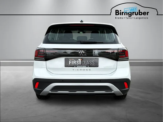 Bild eines T-Cross 4Me TSI