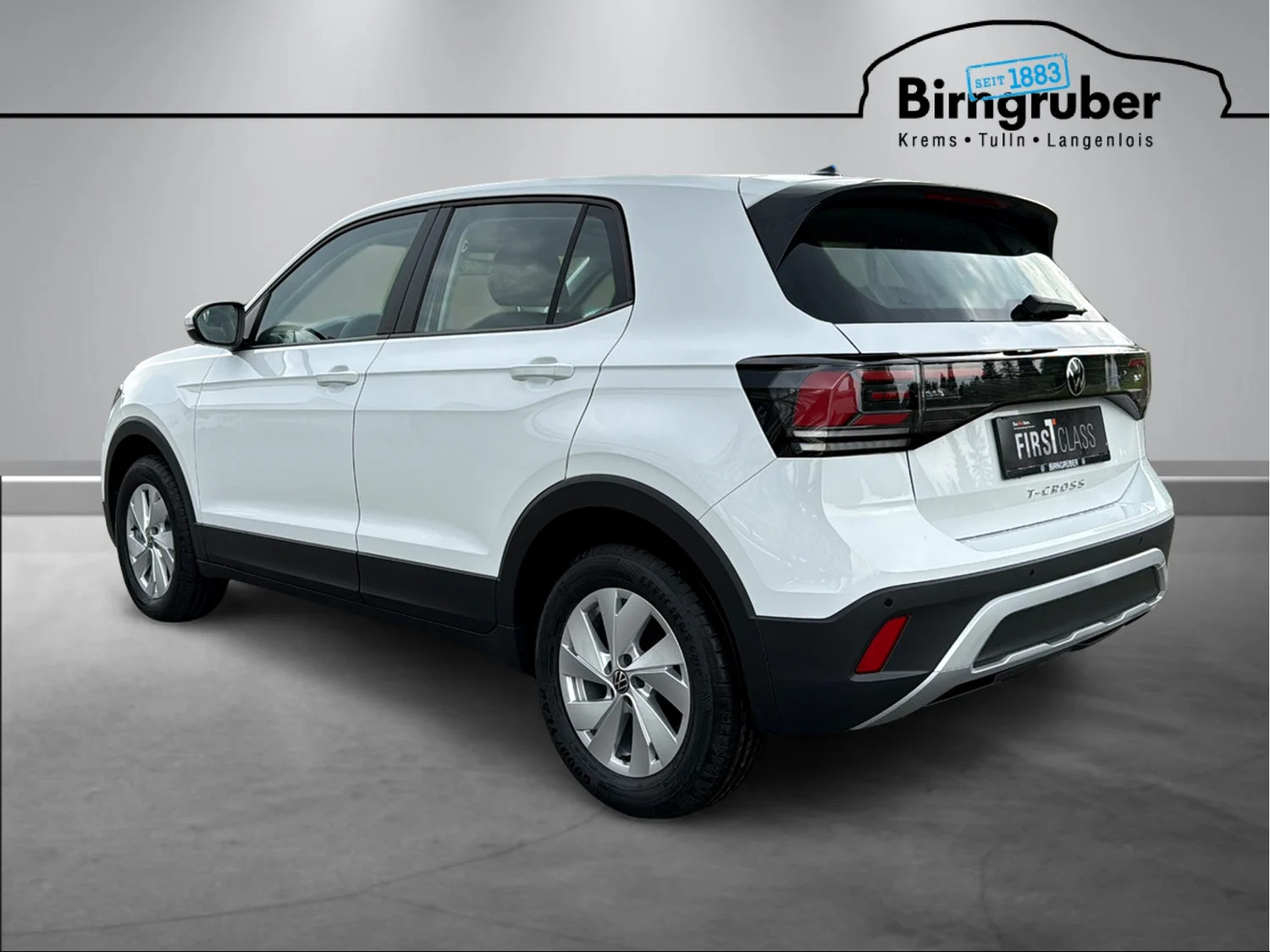 Bild eines T-Cross 4Me TSI