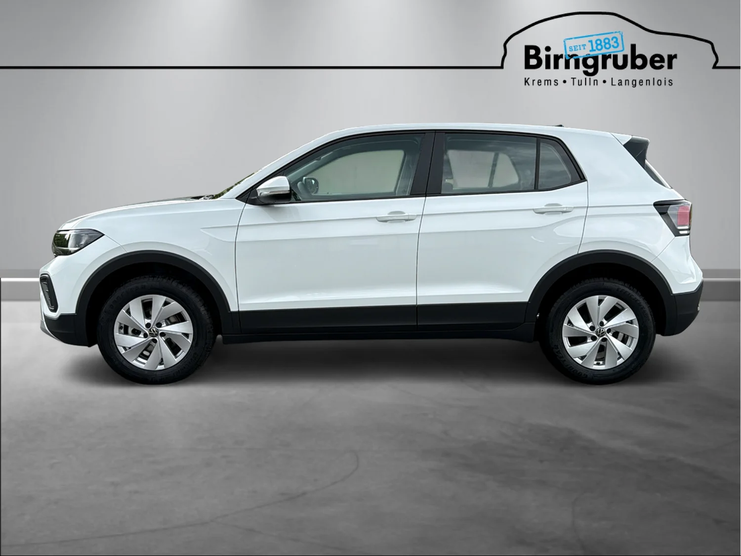 Bild eines T-Cross 4Me TSI