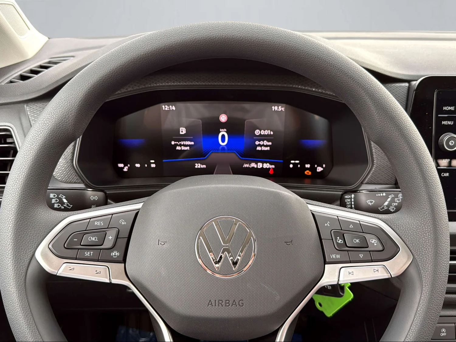 Bild eines T-Cross 4Me TSI