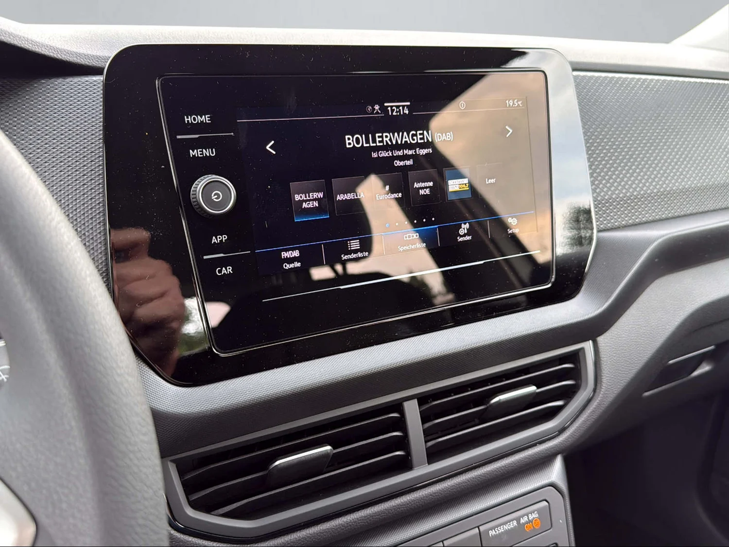 Bild eines T-Cross 4Me TSI