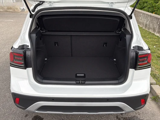 Bild eines T-Cross 4Me TSI