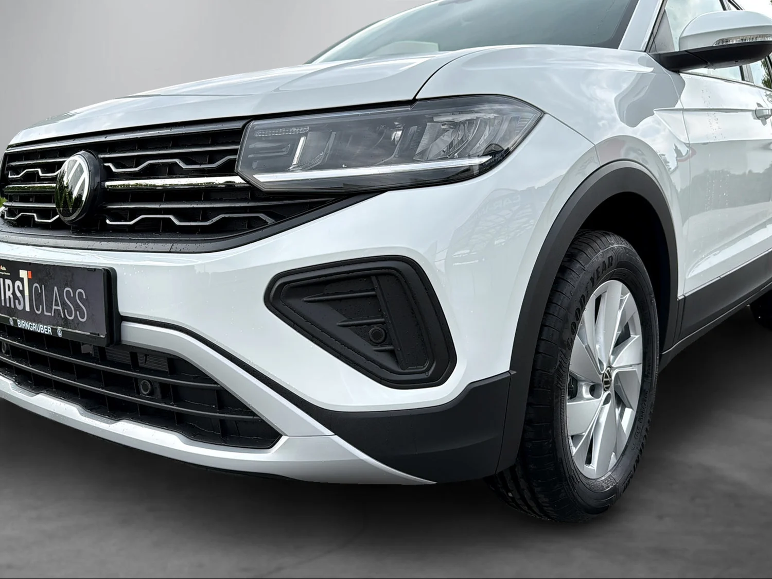 Bild eines T-Cross 4Me TSI