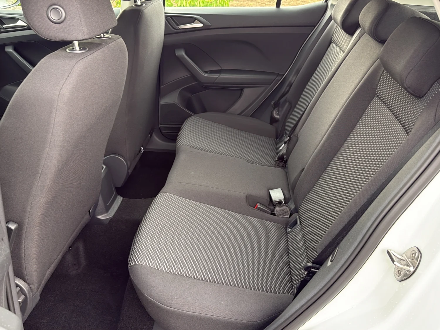 Bild eines T-Cross 4Me TSI