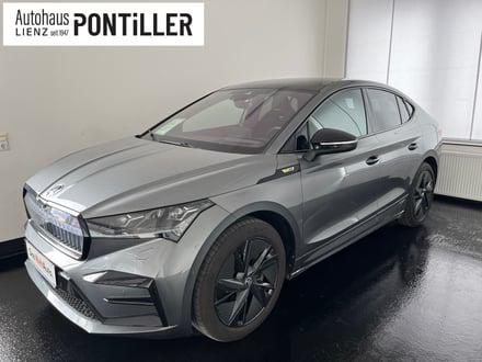 Škoda Enyaq Coupé RS