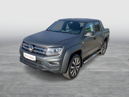 VW Amarok Aventura V6 TDI 4x4 permanent