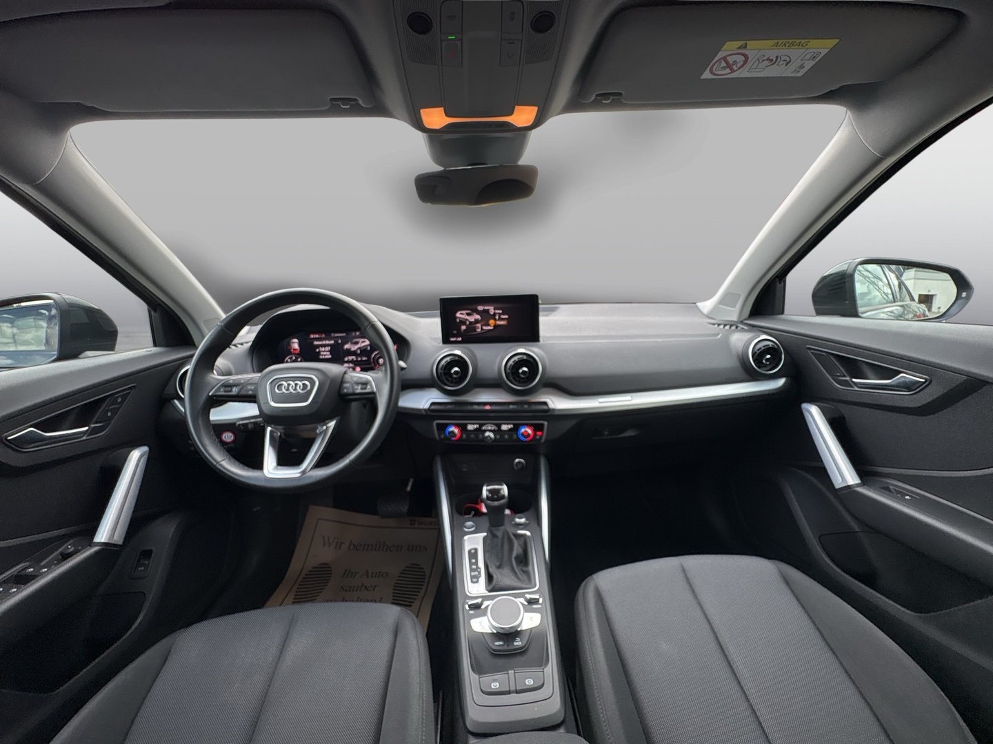 Audi Q2 35 TDI | Bild 16 von 22