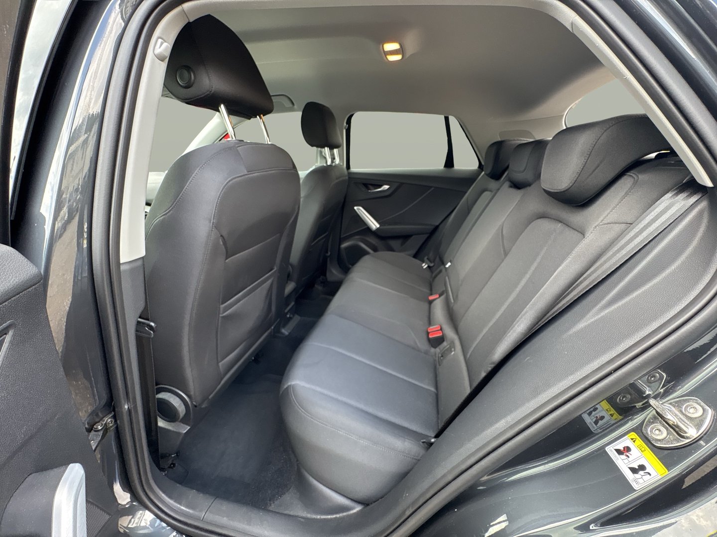 Audi Q2 35 TDI | Bild 15 von 22