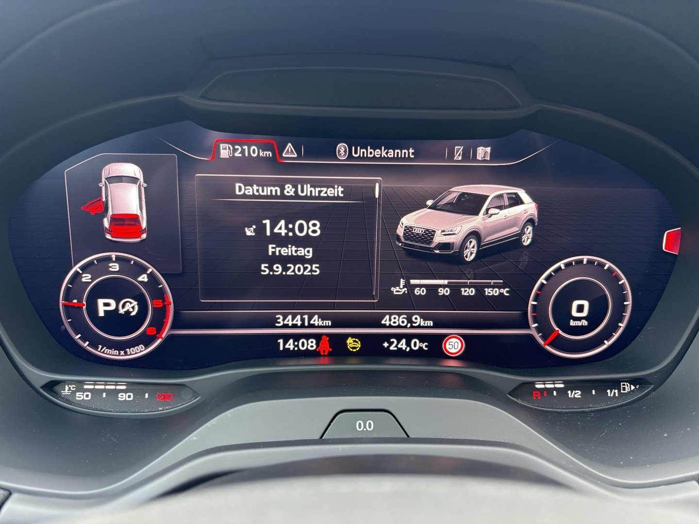 Audi Q2 35 TDI | Bild 18 von 22