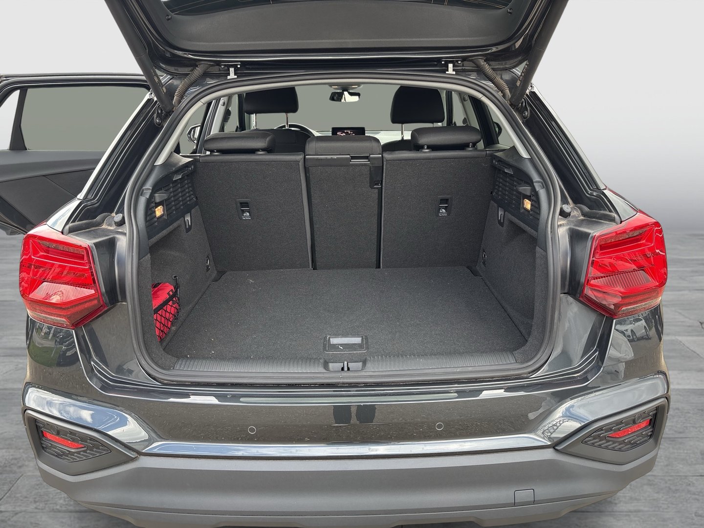 Audi Q2 35 TDI | Bild 20 von 22