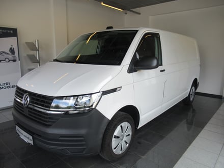 VW T6.1 Kastenwagen LR TDI