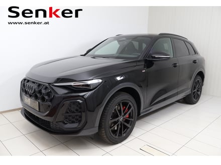 Audi Q5 SUV TDI quattro 150 kW