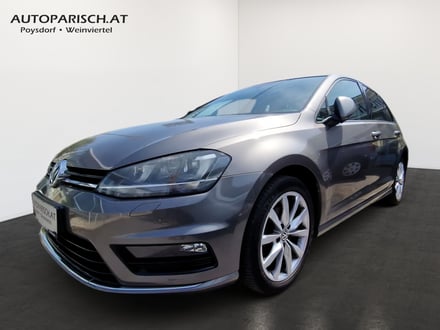 VW Golf Highline TSI DSG