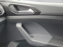 VW T-Cross Style TDI in Deep Black Perleffekt