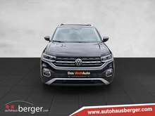 VW T-Cross Style TDI in Deep Black Perleffekt