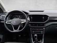 VW T-Cross Style TDI in Deep Black Perleffekt