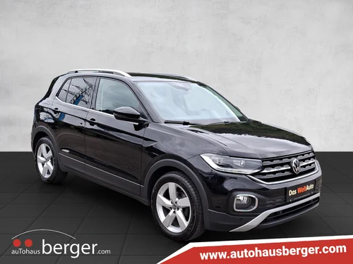 VW T-Cross Style TDI