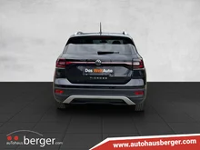 VW T-Cross Style TDI in Deep Black Perleffekt