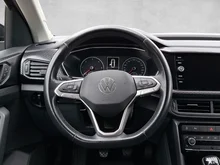 VW T-Cross Style TDI in Deep Black Perleffekt