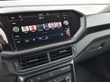 VW T-Cross Style TDI in Deep Black Perleffekt