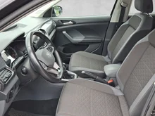 VW T-Cross Style TDI in Deep Black Perleffekt