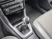 VW T-Cross Style TDI in Deep Black Perleffekt