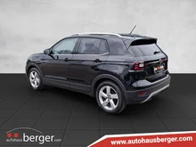 VW T-Cross Style TDI in Deep Black Perleffekt