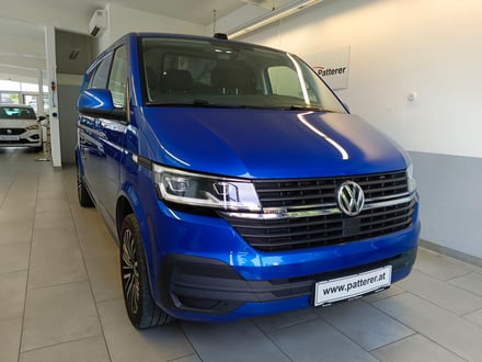 VW Transporter Kastenwagen LR TDI 4MOTION
