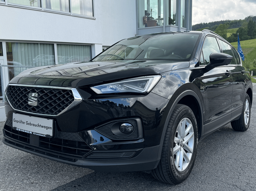 SEAT Tarraco Style 2.0 TDI