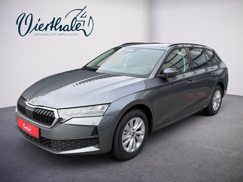 Škoda Octavia Combi Essence TSI mHEV DSG