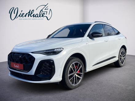 Audi Q5 Sportback TDI quattro 150 kW