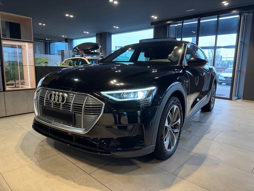 Audi e-tron 55 quattro 300 kW Business