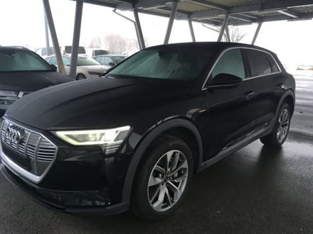 Audi e-tron 55 quattro 300 kW Business