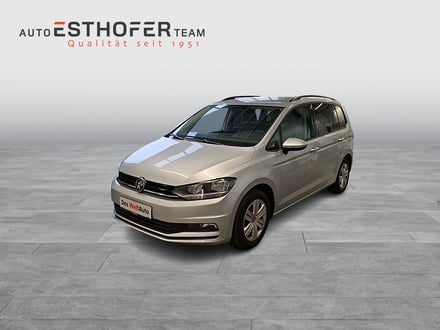 VW Touran TDI DSG