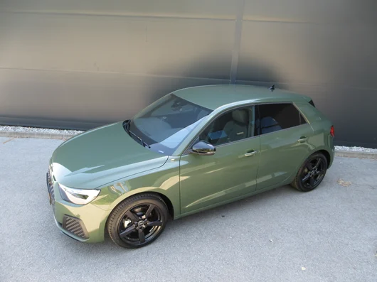 Bild eines A1 Sportback 35 TFSI intense