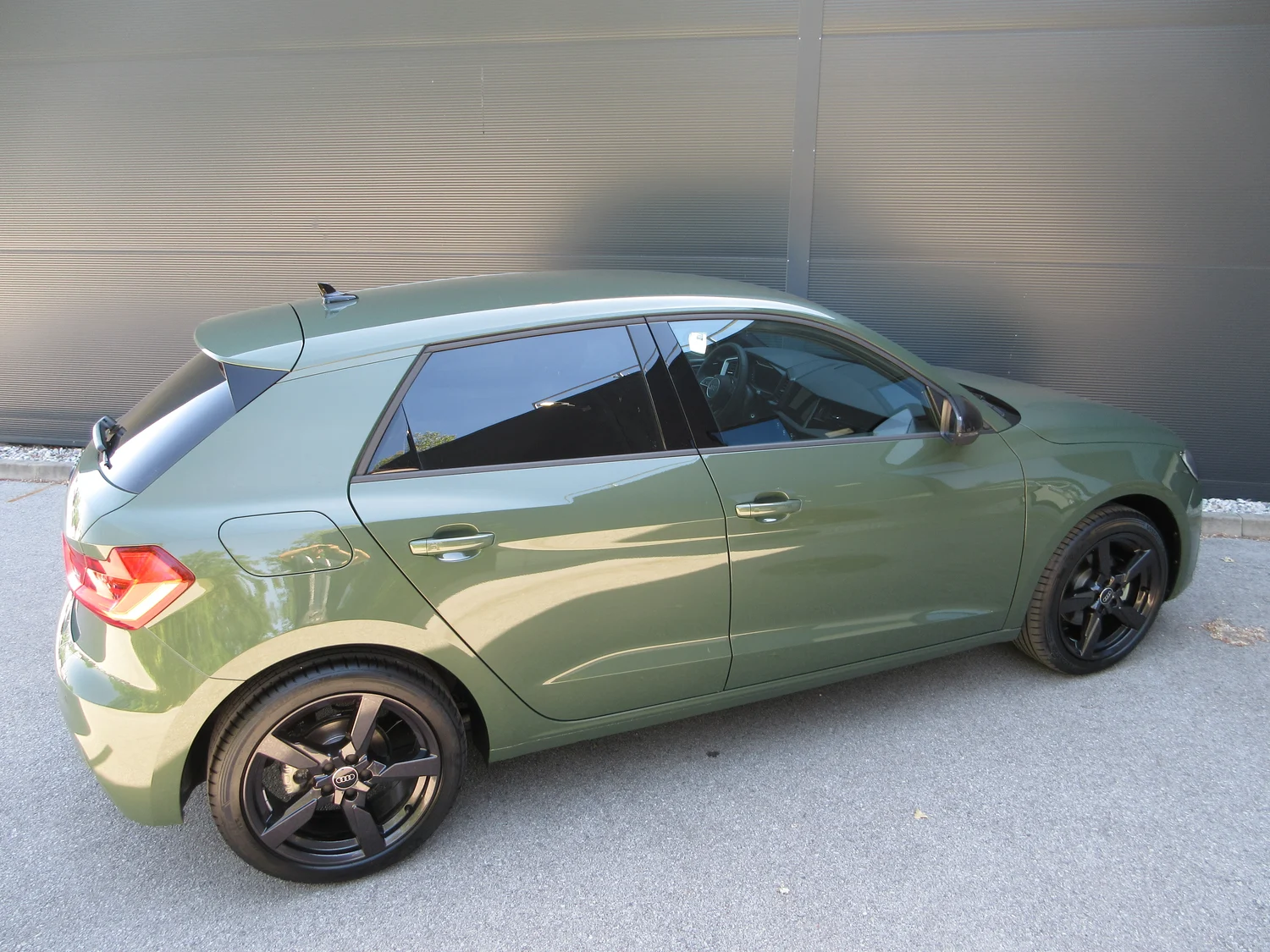 Bild eines A1 Sportback 35 TFSI intense