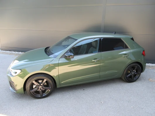 Bild eines A1 Sportback 35 TFSI intense