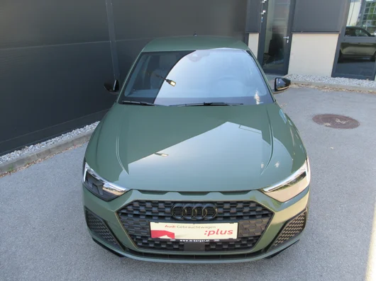 Bild eines A1 Sportback 35 TFSI intense