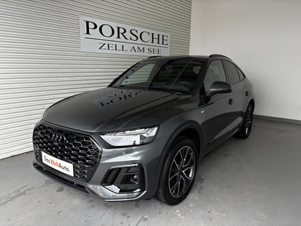 Audi Q5 Sportback 50 TFSI e quattro S line