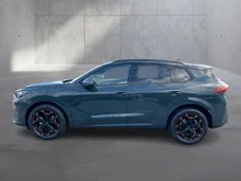 CUPRA Terramar 1.5 e-TSI 150 PS DSG in Fjord-Blau