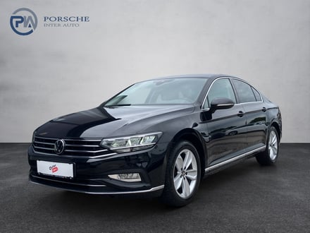 VW Passat Elegance TDI DSG