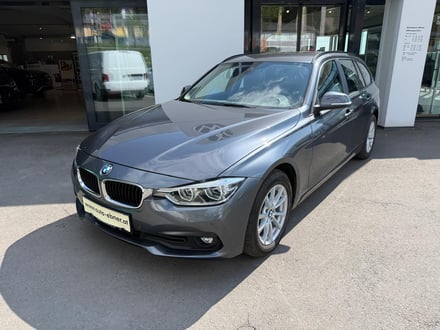 BMW 318d Touring