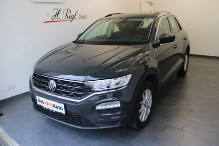 VW T-Roc TSI
