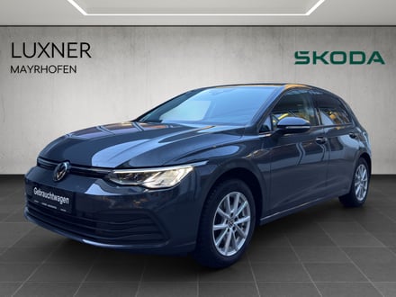 VW Golf Life TDI 4MOTION DSG