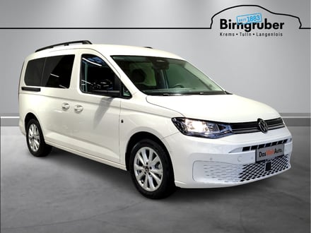 VW Caddy Life Maxi eHybrid 110 kW