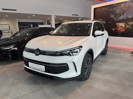 VW Tiguan Friends eHybrid DSG 150 kW