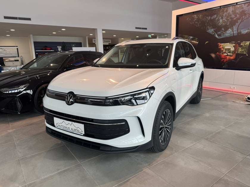 VW Tiguan Friends eHybrid DSG 150 kW