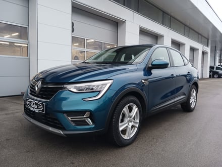 Renault Arkana Mild Hybrid 140 EDC Evolution Aut.