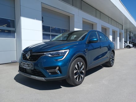 Renault Arkana Mild Hybrid 140 EDC Evolution Aut.