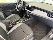 Škoda Kamiq Selection TSI DSG in Graphit-Grau Metallic